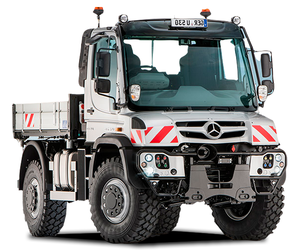 unimog brasil