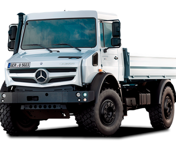 unimog brasil