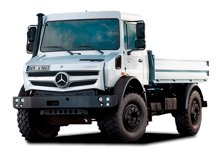 unimog brasil