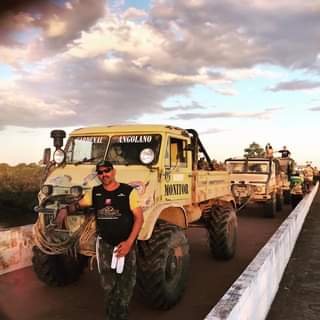 Sejam bem vindos ao Unimog Brasil